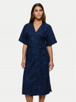 Triumph Kimono Beach MyWear 10222618 Tumesinine Relaxed Fit