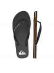 Quiksilver Varbavahesandaalid 839474 Must