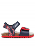 Geox Sandaalid SPIDER-MAN B S.Chalki B. C B152QC 00058 C4075 M Tumesinine