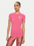 Versace Jeans Couture T-s&auml;rk 78HAHT00 Roosa Regular Fit