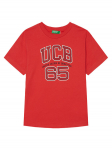 United Colors Of Benetton T-s&auml;rk 3I1XC10OO Punane Regular Fit 122