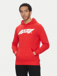 Puma Pluus F1 Ess Logo 625853 Punane Regular Fit