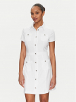 Guess Pluusikleit W5GK70 KCBO2 Valge Regular Fit