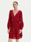 Pepe Jeans Igap&auml;evane kleit Cecile PL953669 Punane Regular Fit S