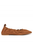 Pepe Jeans Baleriinad Poppy Basic PLS10430 Pruun