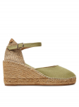 Toni Pons Espadrillid Caldes Roheline