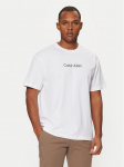 Calvin Klein T-s&auml;rk Hero K10K111346 Valge Regular Fit XS