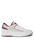 Nike Tossud Air Jordan 2 Retro Low DV9956-103 Valge 41