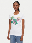 Guess T-s&auml;rk 172941 Valge Classic Fit