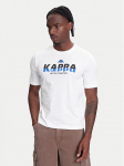 Kappa T-s&auml;rk 351U8KW 001 Valge Regular Fit XL
