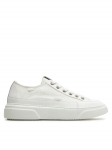 Inuikii Tossud Canvas Lex Low 50102-991 Valge
