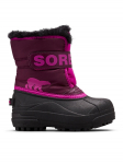 Sorel Lumesaapad Snow Commander&trade; 2114101562 Bordoopunane 31