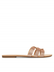 ONLY Shoes Pl&auml;tud 15340950 Roosa kuld
