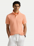 Polo Ralph Lauren Polo s&auml;rk 710969626004 Oranž Custom Slim Fit L