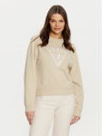 Guess Pluus W5RQ09 K8802 Beež Regular Fit