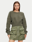 Alpha Industries Pluus 148031 Roheline Regular Fit