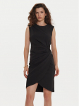 DKNY Kokteilikleit DD4G128C Must Slim Fit