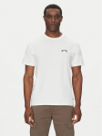 Billabong T-s&auml;rk EBYKT00100 Valge Regular Fit
