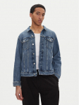 Calvin Klein Jeans Teksajakk J30J327588 Sinine Slim Fit