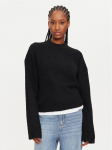 Calvin Klein Kampsun Textured Loose Sweater J20J224636 Must Regular Fit M