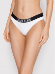 Calvin Klein Swimwear Bikini alumine osa Classic KW0KW01859 Valge