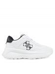 Guess Tossud FLPLUC ELE12 Valge