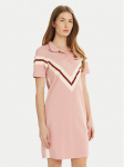 Guess Igap&auml;evane kleit V5RK00 KCOK1 Roosa Regular Fit