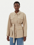 Tommy Hilfiger Kevad-s&uuml;gis jope WW0WW45933 Beež Regular Fit