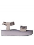The North Face Sandaalid SKEENA PLATFORM MOONSTONE Hall