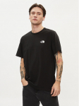 The North Face T-s&auml;rk Simple Dome NF0A87NG Must Regular Fit