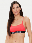 Calvin Klein Swimwear Bikini &uuml;lemine osa KW0KW02507 Punane