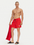 Jack & Jones Ujumis&scaron;ortsid Maui 12278729 Punane Regular Fit S