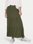 ONLY Maksiseelik Mikka 15324808 Roheline Regular Fit