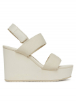 Calvin Klein Jeans Sandaalid Wedge Sandal Webbing In YW0YW01790 Hall
