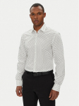 HUGO S&auml;rk Kenno 50544929 Valge Slim Fit