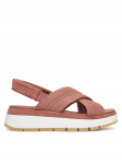 Clarks Sandaalid Tuscan Cross 26181471 Roosa