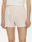 Calvin Klein Underwear Riidest &scaron;ortsid 000QS6892E Roosa Relaxed Fit