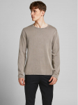 Jack & Jones Kampsun Leo 12174001 Pruun Regular Fit XL