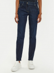 Olsen Teksad 14002220 Tumesinine Slim Fit 36