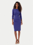 Rinascimento Kokteilikleit CFC0126154003 Lilla Slim Fit