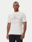 Napapijri T-s&auml;rk S-Bald NP0A88SF Beež Regular Fit