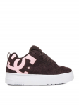 DC Shoes Tossud CEO-COURT GRAFFIK PLATFORM DC02422210 Pruun 41