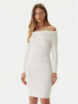 Guess Kootud kleit W5BK64 Z2YJ2 Ekr&uuml;&uuml;v&auml;rv Slim Fit