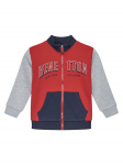 United Colors Of Benetton Pluus 3J70G503X V&auml;rviline Regular Fit