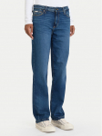 Guess Jeans Teksad W5BA98 D5RA3 Tumesinine Regular Fit