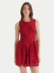 Bardot Kokteilikleit Luisa 60091DB Punane Regular Fit