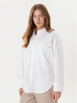 Tommy Hilfiger S&auml;rk New Easy WW0WW45892 Valge Relaxed Fit