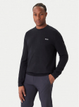 BOSS Kampsun Momentum-X CN 50547507 Tumesinine Regular Fit