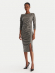 PINKO Kokteilikleit Almundena Abito 106126 A2ZU Hall Regular Fit 42