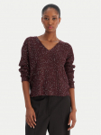 Vero Moda S&auml;rkpluus Leilani 10318223 Lilla Loose Fit S